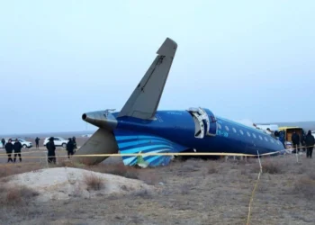 Әлиев AZAL ұшағының апатқа ұшырауының себебін жерден атқылау деп айтты