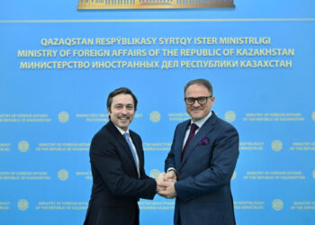 Италия – Қазақстанның үшінші стратегиялық сауда серіктесі