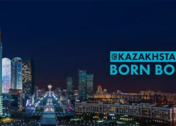 Қазақстанда «Born Bold» атты жарнамалық науқан өз бастауын алды.