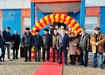 Түркістан: Сауран ауданында 2 фельдшерлік-акушерлік бекет ашылды.