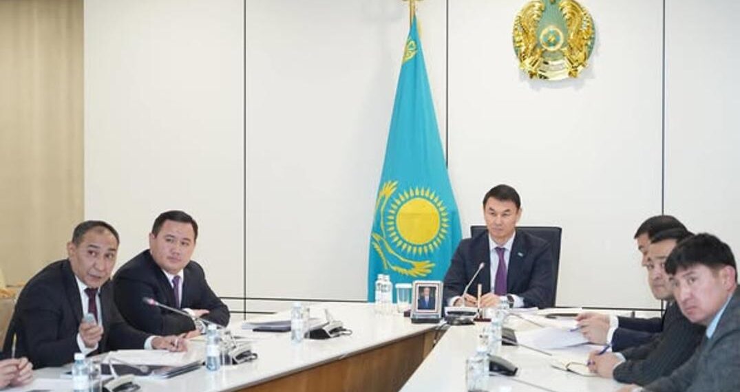 Түркістанда салынатын ғимараттардың сәулеті талқыланды