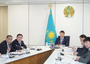 Түркістанда салынатын ғимараттардың сәулеті талқыланды