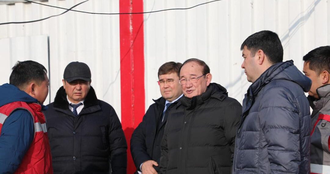 Түркістан облысында Сенат депутаттары Мақтаарал ауданында жұмыс сапарымен болды.