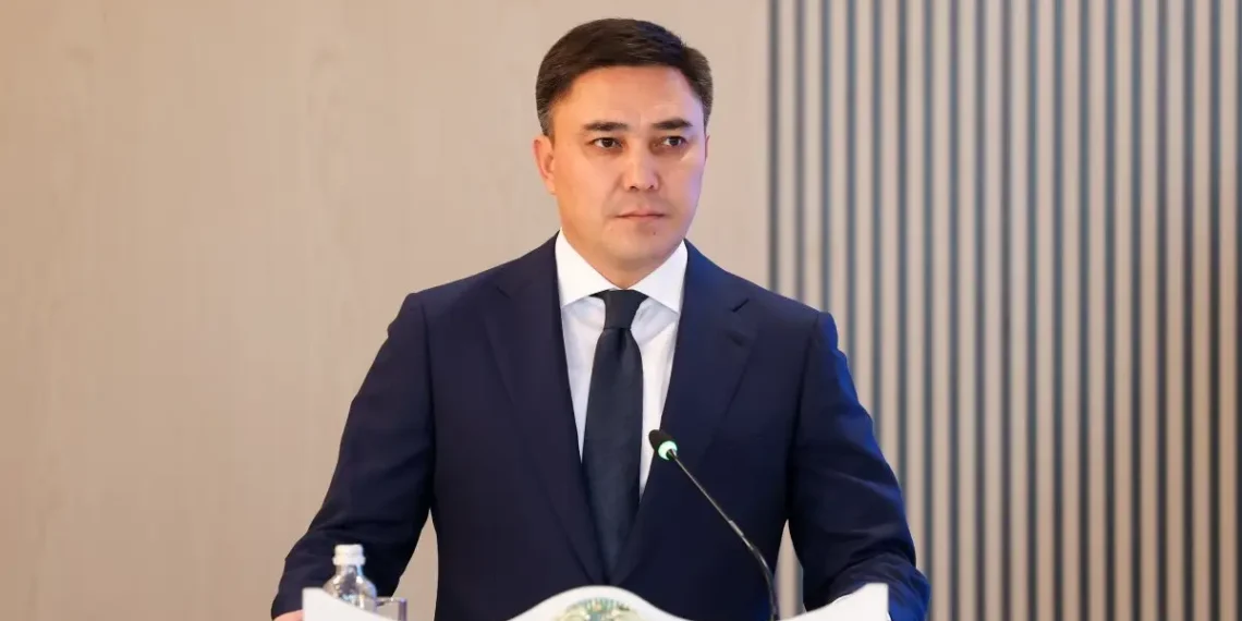 Шымкент әкімі Суарнасын мемлекеттік меншікке қайтаруға қарсы петиция туралы айтты