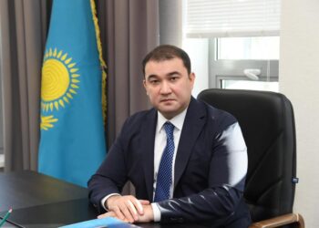 Түркістан облысының жаңа әкімі
