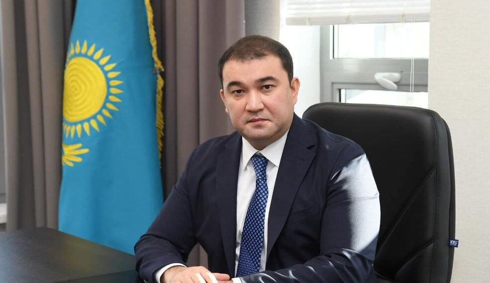 Түркістан облысының жаңа әкімі