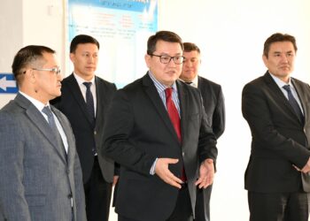 Мәлік Отарбаев мәдениет және денсаулық сақтау салаларының қызметкерлерімен маңызды бастамаларды талқылады