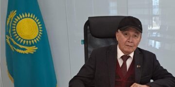 ТАНЫМАЛ ЖУРНАЛИСТ ТІЗГІНДІ ҰСТАДЫ